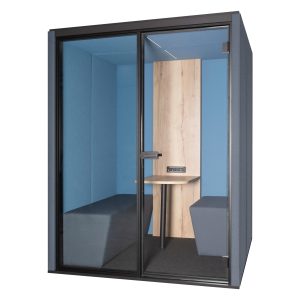 Akoestische vergaderruimte Groovy LL