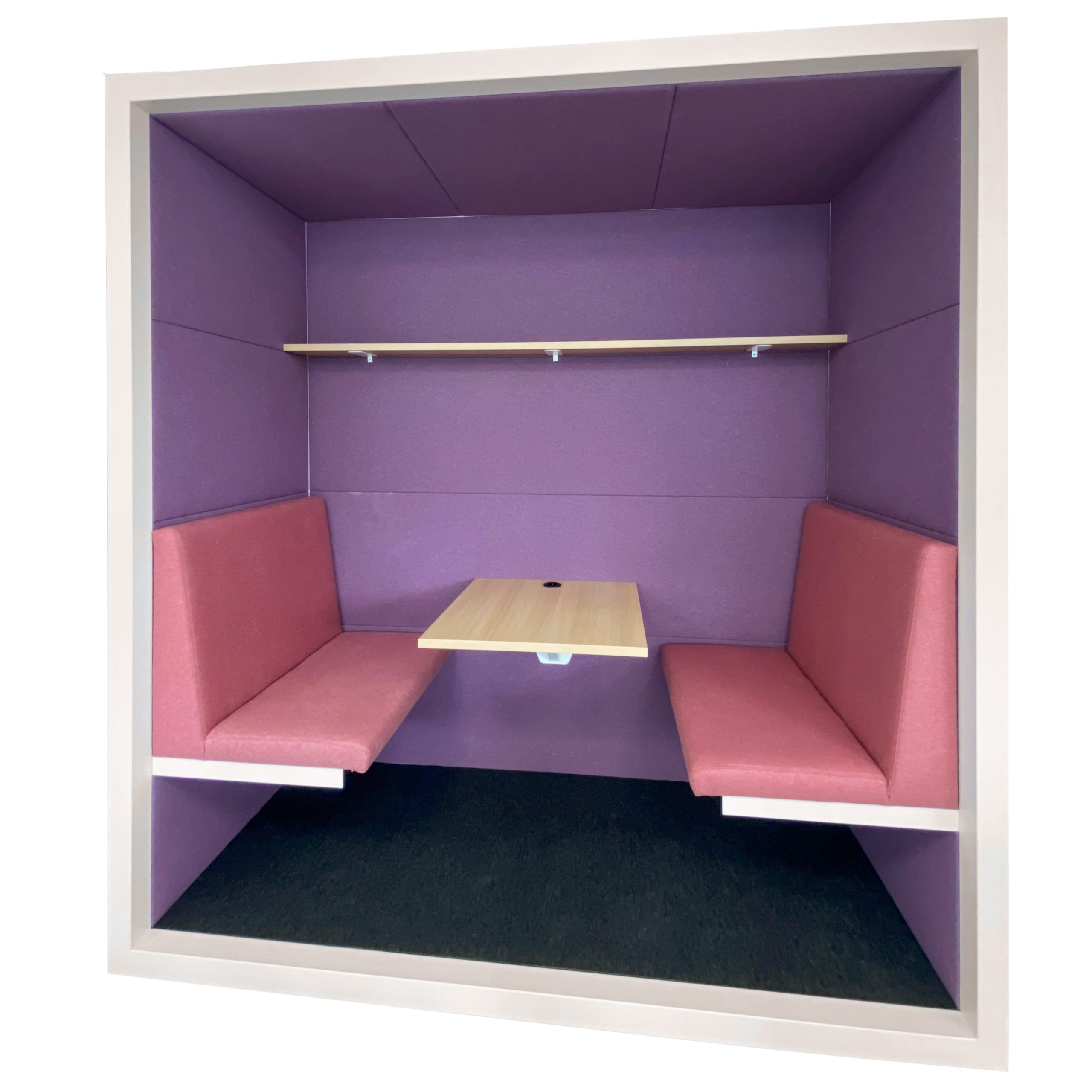 Open vergaderruimte Breathe