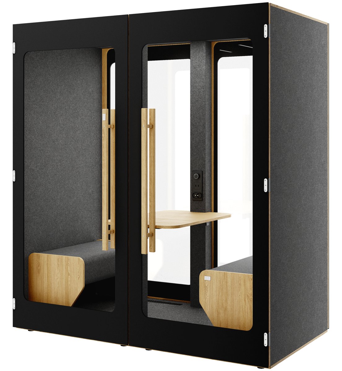 Scandinavian overlegruimte S - Afbeelding 3