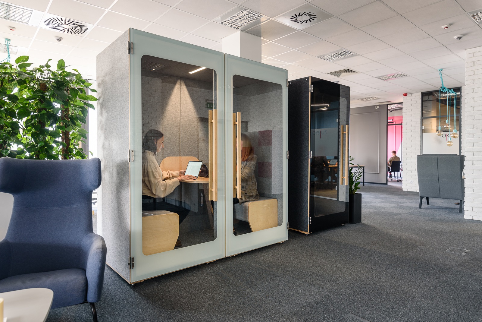 Scandinavian overlegruimte S