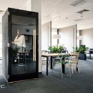 Scandinavian telefooncel S